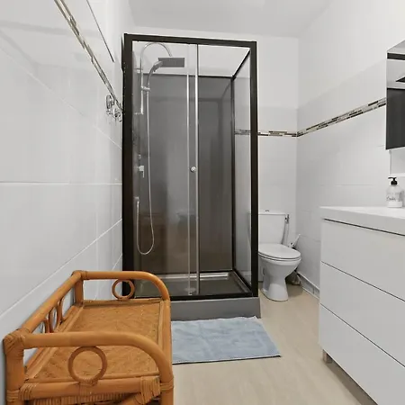 Rez 30m² Parking Wifi 公寓 Saint-Raphaël