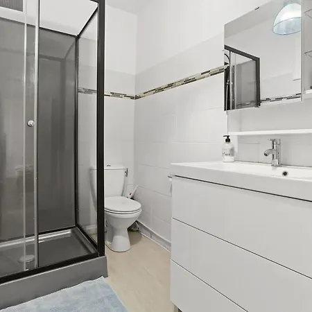 Rez 30m² Parking Wifi Appartamento Saint-Raphaël