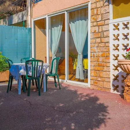 公寓 Rez 30m² Parking Wifi Saint-Raphaël